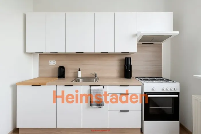 Pronájem bytu 2+1, Karviná - Nové Město, Holubova, 50 m2