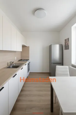 Pronájem bytu 2+1, Karviná - Nové Město, Holubova, 50 m2