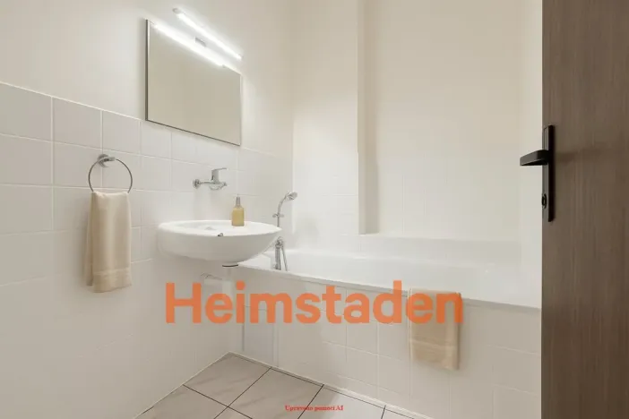 Pronájem bytu 2+1, Karviná - Nové Město, Závodní, 55 m2