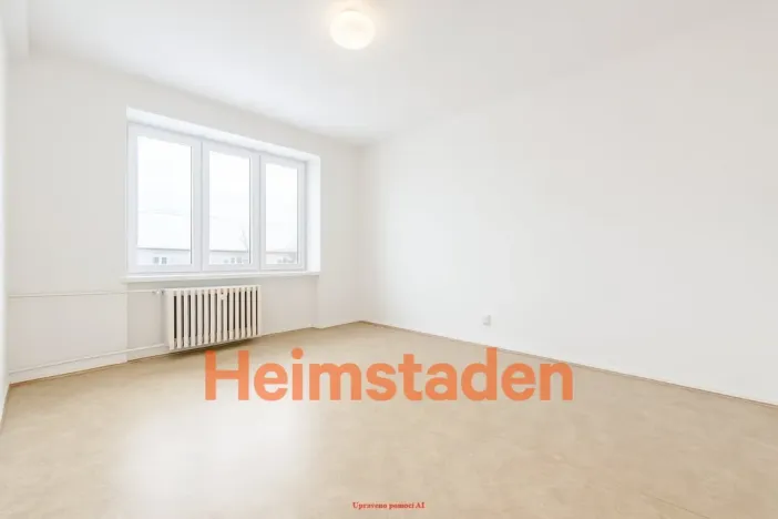 Pronájem bytu 2+1, Karviná - Nové Město, Závodní, 55 m2