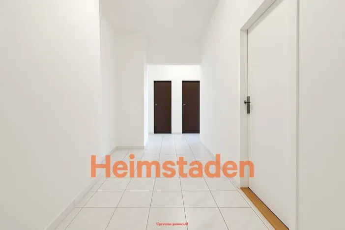 Pronájem bytu 2+1, Karviná - Nové Město, Závodní, 55 m2