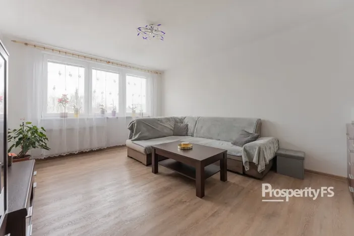 Prodej bytu 3+1, Ostrava - Dubina, Václava Košaře, 68 m2