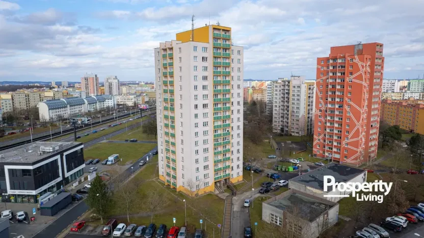 Prodej bytu 3+1, Ostrava - Dubina, Zdeňka Bára, 62 m2