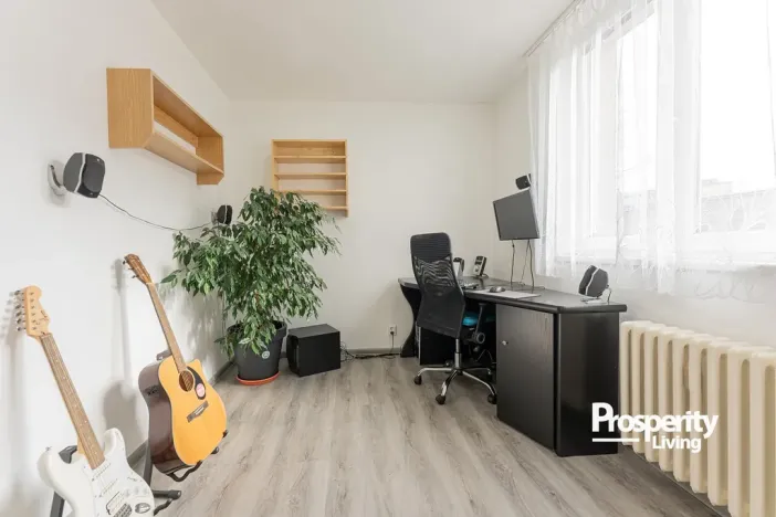 Prodej bytu 3+1, Ostrava - Dubina, Zdeňka Bára, 62 m2