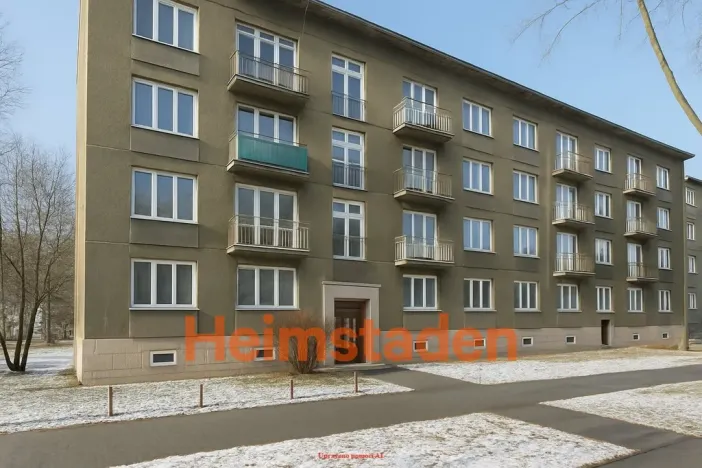 Pronájem bytu 2+1, Karviná - Nové Město, Havířská, 55 m2