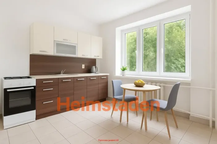 Pronájem bytu 2+1, Karviná - Nové Město, Havířská, 55 m2