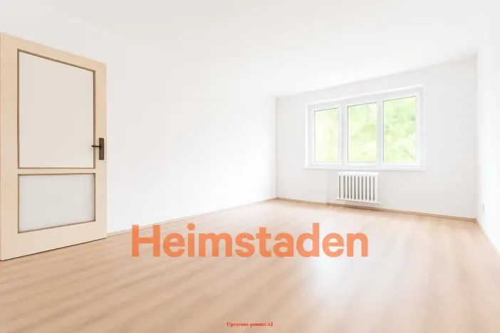 Pronájem bytu 2+1, Karviná - Nové Město, Havířská, 55 m2