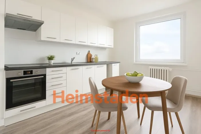 Pronájem bytu 3+1, Karviná - Nové Město, Závodní, 70 m2