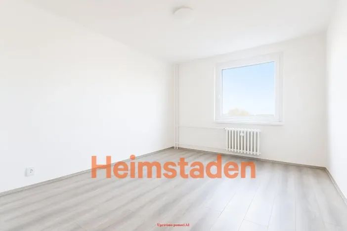 Pronájem bytu 3+1, Karviná - Nové Město, Závodní, 70 m2