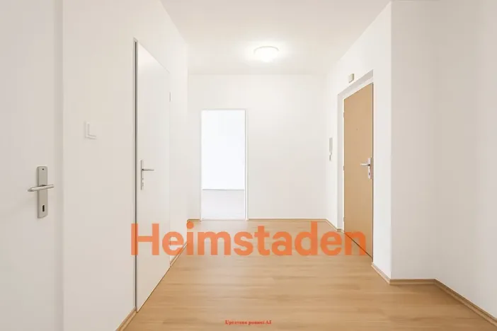 Pronájem bytu 2+1, Karviná - Ráj, Školská, 53 m2