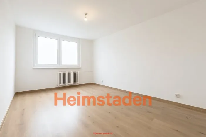 Pronájem bytu 1+1, Karviná - Hranice, Slovenská, 36 m2