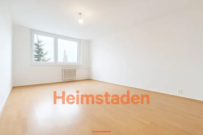 Pronájem bytu 1+1, Karviná - Hranice, Slovenská, 35 m2