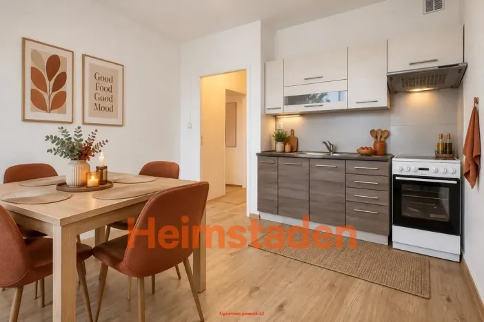 Pronájem bytu 1+1, Karviná - Hranice, Slovenská, 35 m2