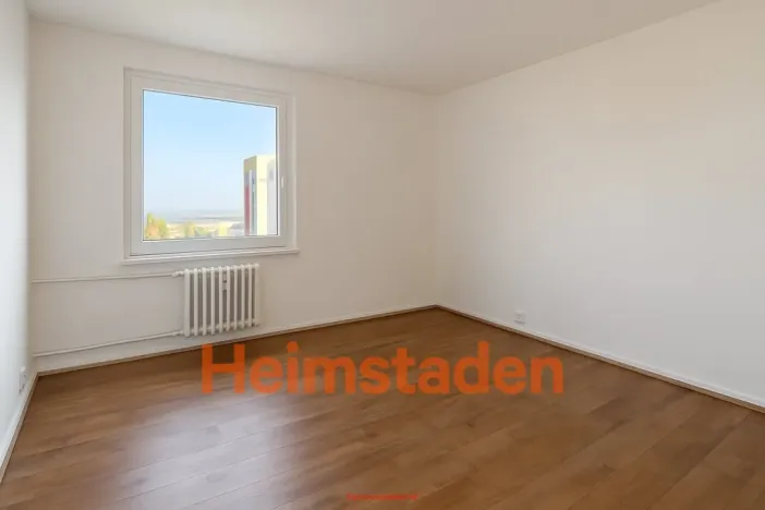 Pronájem bytu 3+1, Orlová - Lutyně, Osvobození, 68 m2