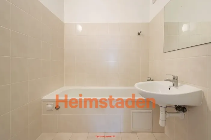 Pronájem bytu 3+1, Orlová - Lutyně, Osvobození, 68 m2