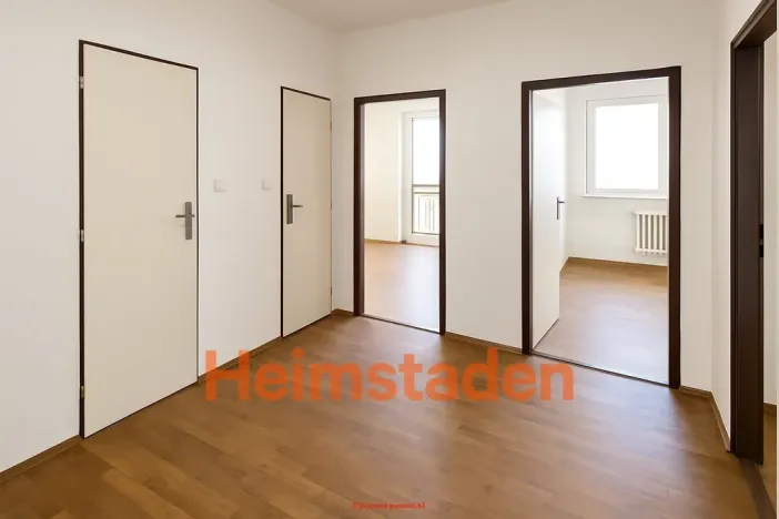 Pronájem bytu 3+1, Orlová - Lutyně, Osvobození, 68 m2