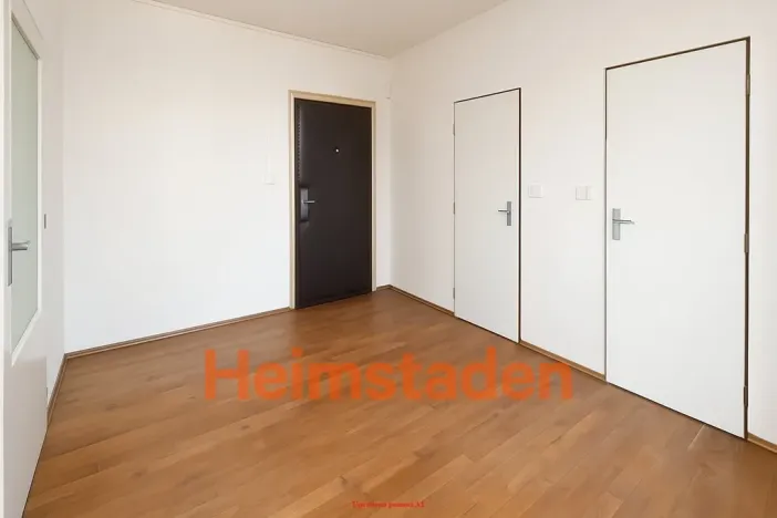 Pronájem bytu 3+1, Orlová - Lutyně, Osvobození, 68 m2