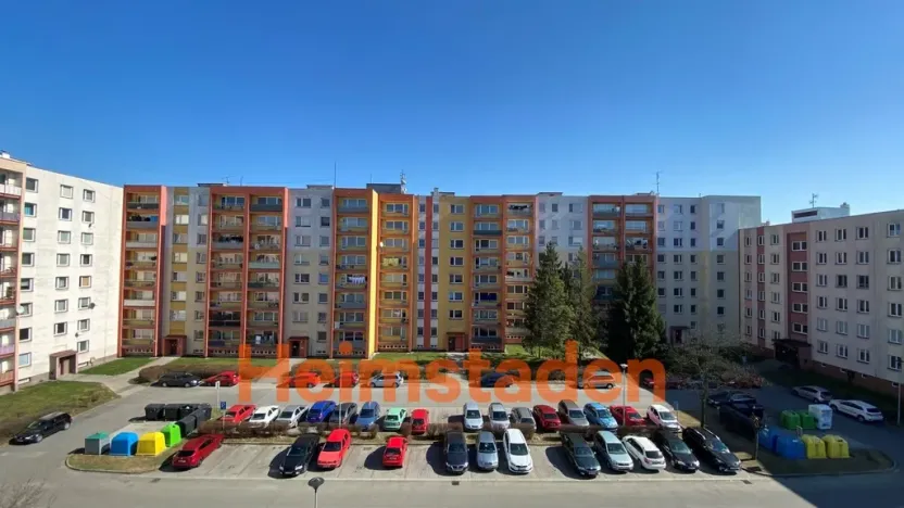 Pronájem bytu 1+1, Orlová - Lutyně, Ke Studánce, 38 m2