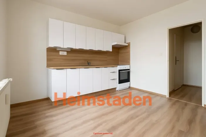 Pronájem bytu 1+1, Orlová - Lutyně, Ke Studánce, 38 m2