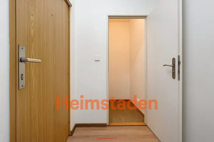 Pronájem bytu 1+1, Orlová - Lutyně, Ke Studánce, 38 m2