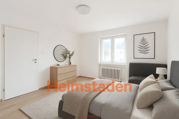 Pronájem bytu 3+1, Havířov - Město, Hlavní třída, 69 m2