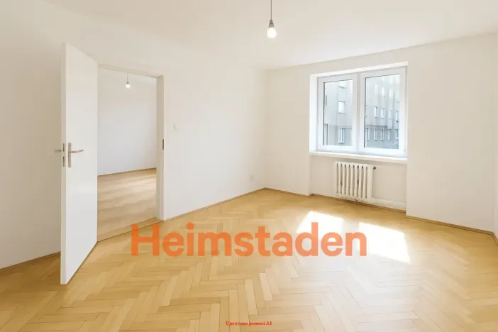 Pronájem bytu 2+1, Havířov - Město, Šmeralova, 54 m2