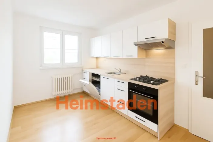 Pronájem bytu 2+1, Havířov - Město, Šmeralova, 54 m2
