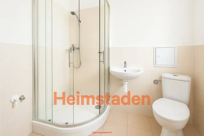 Pronájem bytu 2+1, Havířov - Město, Šmeralova, 54 m2