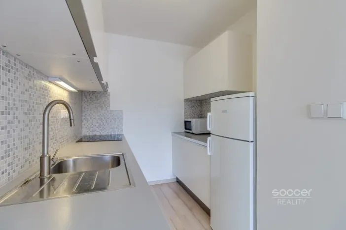 Prodej bytu 2+kk, Praha - Komořany, Za sídlištěm, 45 m2