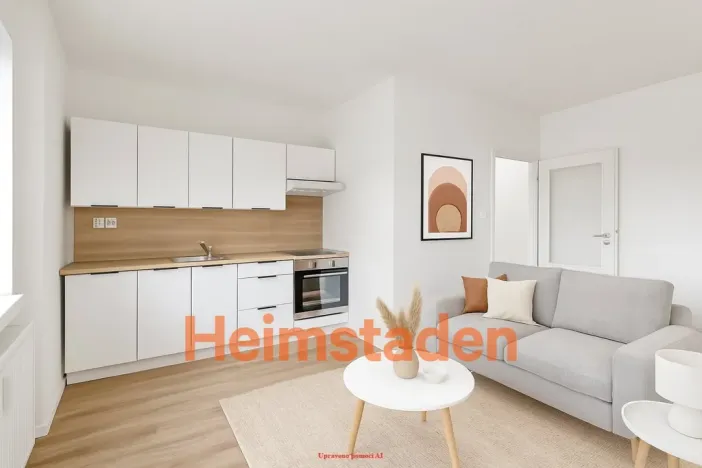 Pronájem bytu 1+kk, Havířov - Město, Ostrovského, 21 m2