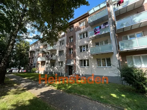 Pronájem bytu 1+kk, Havířov - Město, Ostrovského, 21 m2