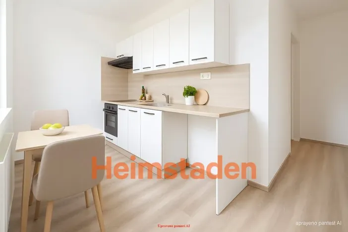 Pronájem bytu 2+1, Havířov - Město, Mánesova, 53 m2