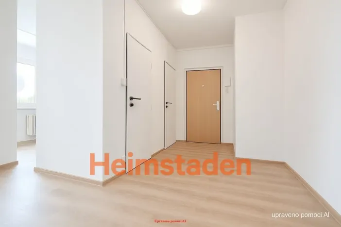 Pronájem bytu 2+1, Havířov - Město, Mánesova, 53 m2