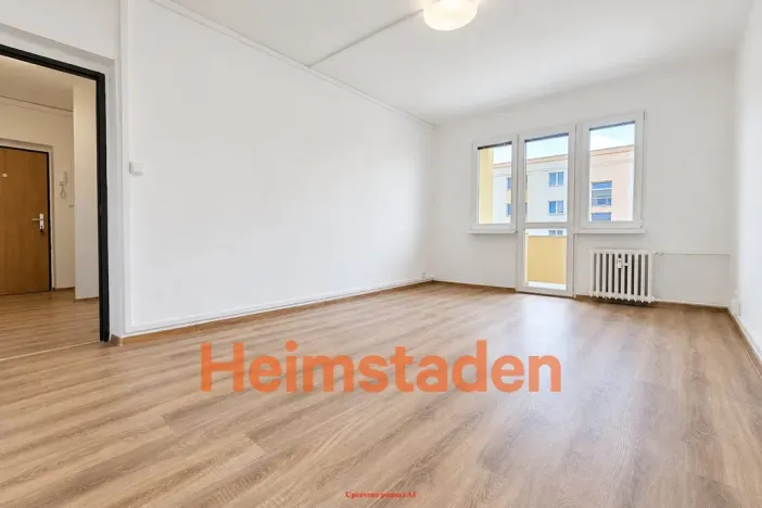 Pronájem bytu 2+1, Havířov - Město, Mánesova, 53 m2