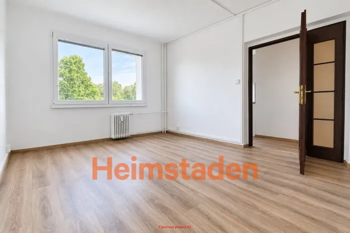 Pronájem bytu 2+1, Havířov - Město, Mánesova, 53 m2