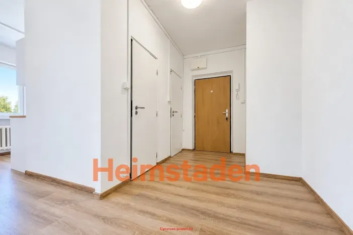 Pronájem bytu 2+1, Havířov - Město, Mánesova, 53 m2