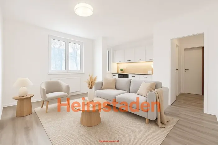 Pronájem komerční nemovitosti, Havířov - Město, nám. Republiky, 55 m2