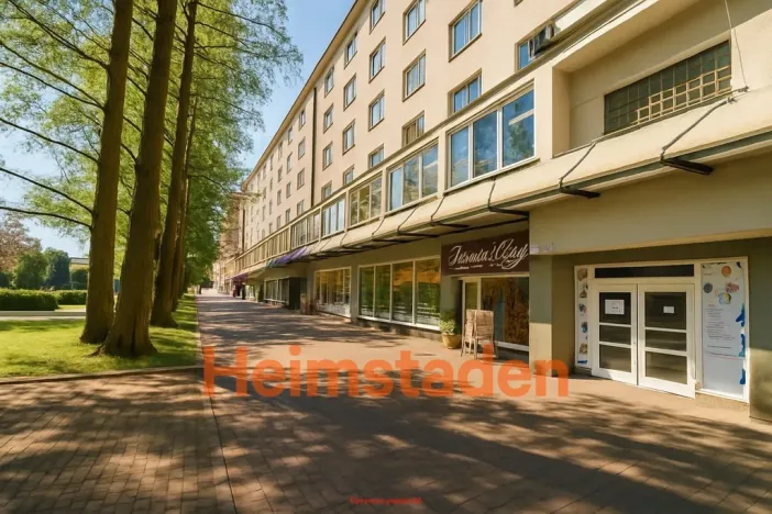 Pronájem komerční nemovitosti, Havířov - Město, nám. Republiky, 34 m2