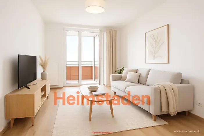 Pronájem bytu 2+1, Havířov - Město, Nedbalova, 55 m2