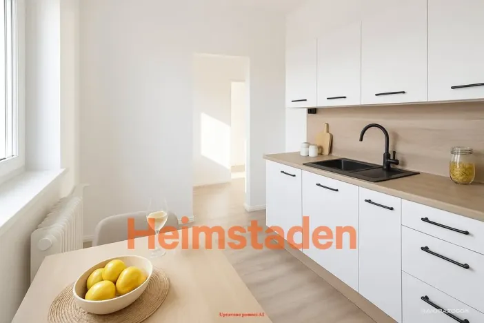 Pronájem bytu 2+1, Havířov - Město, Kapitána Vajdy, 51 m2