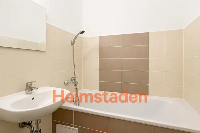 Pronájem bytu 2+1, Havířov - Město, Kapitána Vajdy, 51 m2