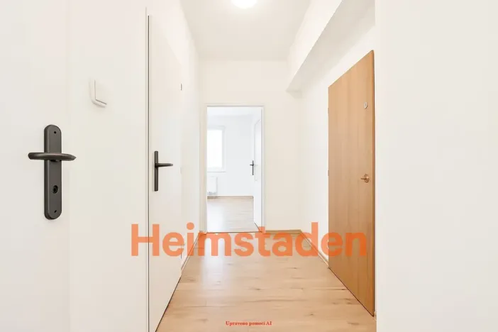 Pronájem bytu 2+1, Havířov - Město, Kapitána Vajdy, 51 m2