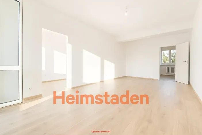 Pronájem bytu 3+1, Havířov - Město, Gustava Klimenta, 60 m2