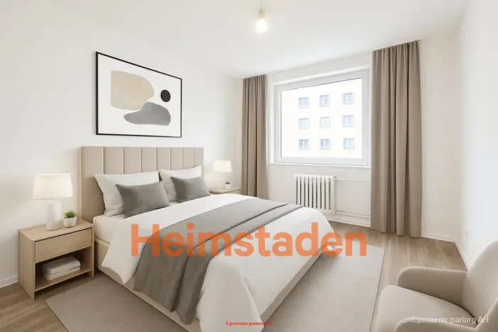 Pronájem bytu 3+1, Havířov - Podlesí, Františka Hrubína, 70 m2