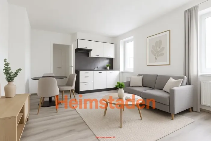 Pronájem bytu 1+kk, Havířov - Prostřední Suchá, Kapitána Jasioka, 28 m2