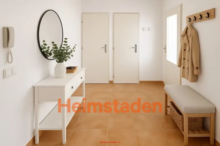 Pronájem bytu 1+1, Ostrava - Moravská Ostrava, Ostrčilova, 37 m2