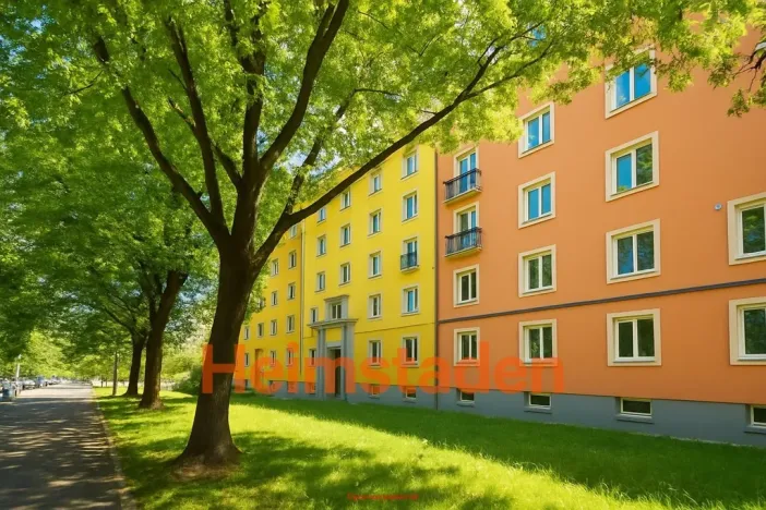 Pronájem bytu 1+1, Ostrava - Moravská Ostrava, Ostrčilova, 37 m2