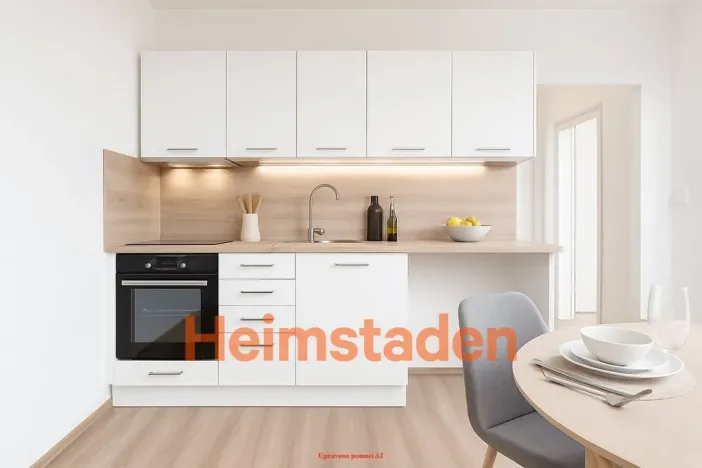 Pronájem bytu 1+1, Ostrava - Moravská Ostrava, Nedbalova, 45 m2