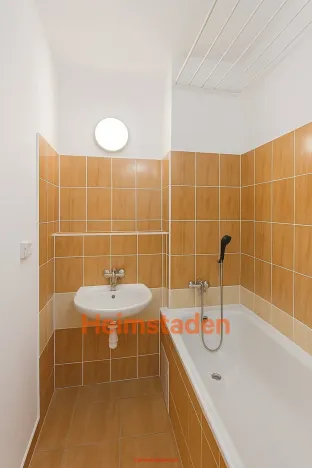 Pronájem bytu 1+1, Ostrava - Mariánské Hory, Zelená, 38 m2