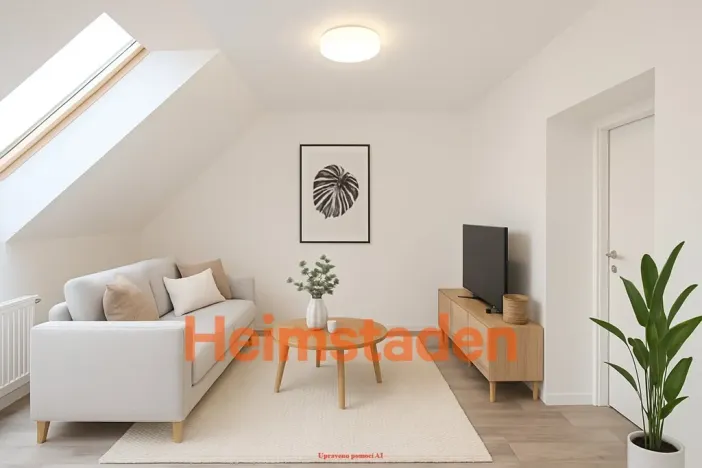 Pronájem bytu 3+kk, Ostrava - Michálkovice, Slámova, 48 m2